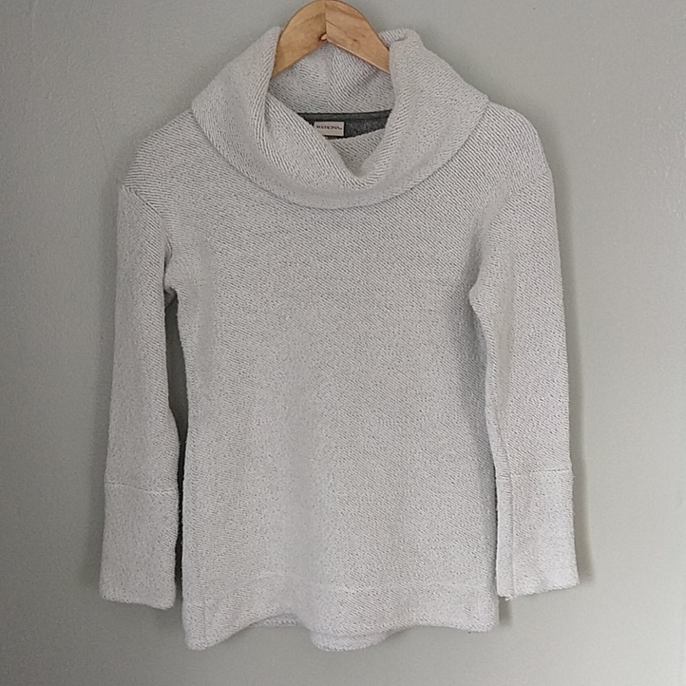 Merona Cozy Cowl Neck Sweater Small